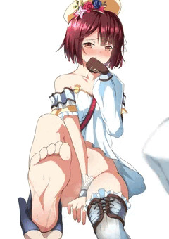 ソフィー事後(おもらし)