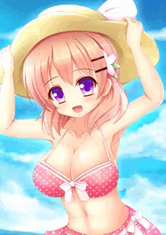 ロリ巨乳ココアちゃん