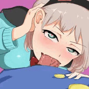手品先輩フェラ