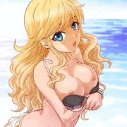 ちらり～☆
