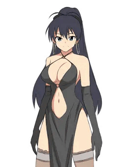 響　ドレス