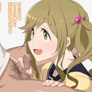 ぺろぺろイヌ子