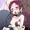 乳首を吸われるつぼみん