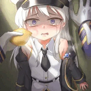 エンプラちゃんの前に颯爽と現れたアーク・レモン