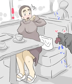 ファミレスのクロ