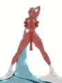 ボツの黒ギャルママ