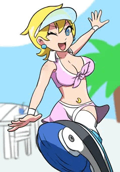 ジュディさん