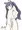 猫ちゃん定規