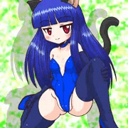 キャットガール佐城雪美ちゃん