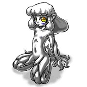 触手娘さん