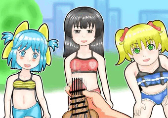 メスガキッズりばいばる、の巻
