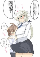 意中のショタ後輩に対して自分の肉体を利用して迫る王子様系ふたなり先輩