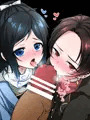 主×あん＆みつ