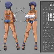 ウチの娘設定
