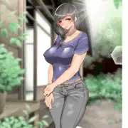 親戚のおばさん