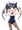 ろりボテバニーかなめちゃん