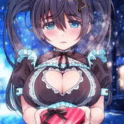 こっそり本命チョコたゆゆ