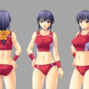 次回ＣＧ集の設定、立キャラ