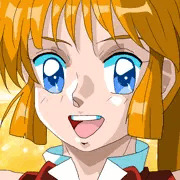 怪盗セイントテール　羽丘芽美　タイムラプス