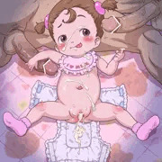 挑発ビッチベビー