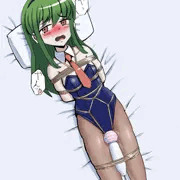 ロリバニー電マ責め