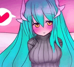 清姫バカンス03❤縦セタ❤