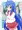 女の子がアメをなめてるだけです