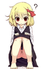 ルーミアちゃん