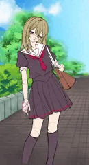 し〜ほちゃん。遅刻しちゃうよー