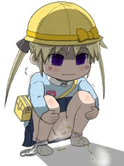 幼ソーニャちゃん