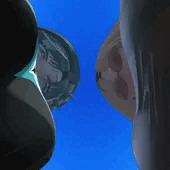 空が見えない