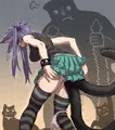 ツインテイルズ＝サン