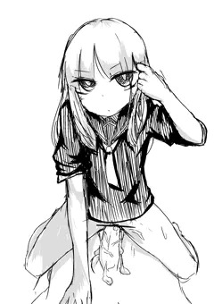 のしかかり