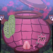 淫乱クリ壺漬け