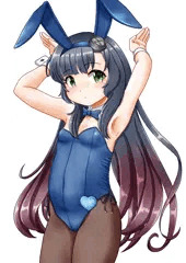 ご指名ありがとうございます…松輪…です。はずかしい………です。