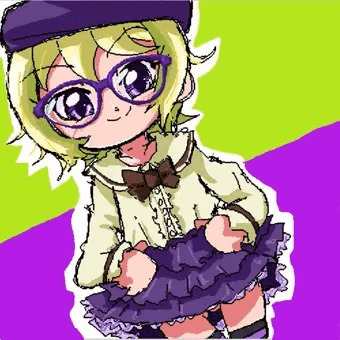 看板娘