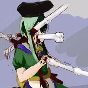 Mai Teireida Bone Pierce