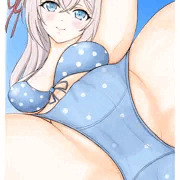 くぱぁアーリャさん！