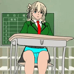 アニエスパンチラ