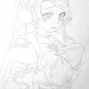 得意のバストアタックで絞り取るマルローネさん