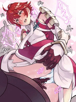 ヒノカ姉さん（ファイアーエムブレム）