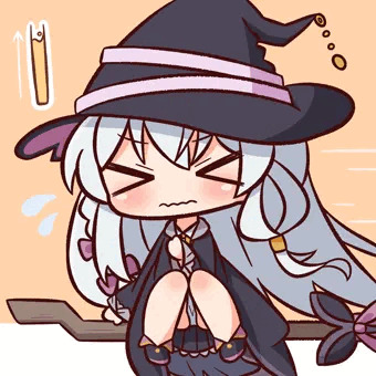 おしがまイレイナちゃん
