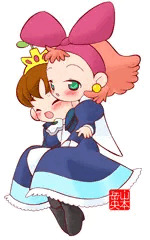 タネタネの先生と王子さま