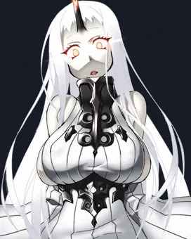港湾棲姫ちゃんがアツい！！