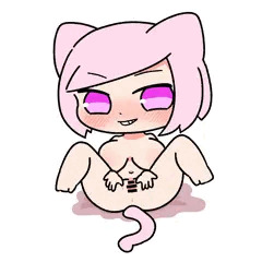 きゆちゃんのガキマンコ