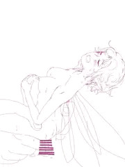 オナホ妖精腹ボコ挿入