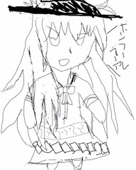 人生で初絵描き