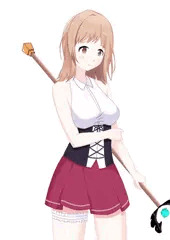 シャニマスエロ同人RPG概念真乃