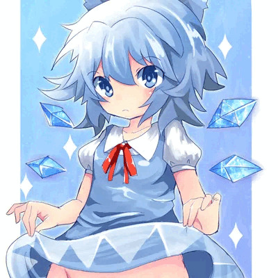 チルノ