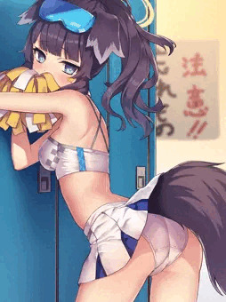 チアヒビキちゃん